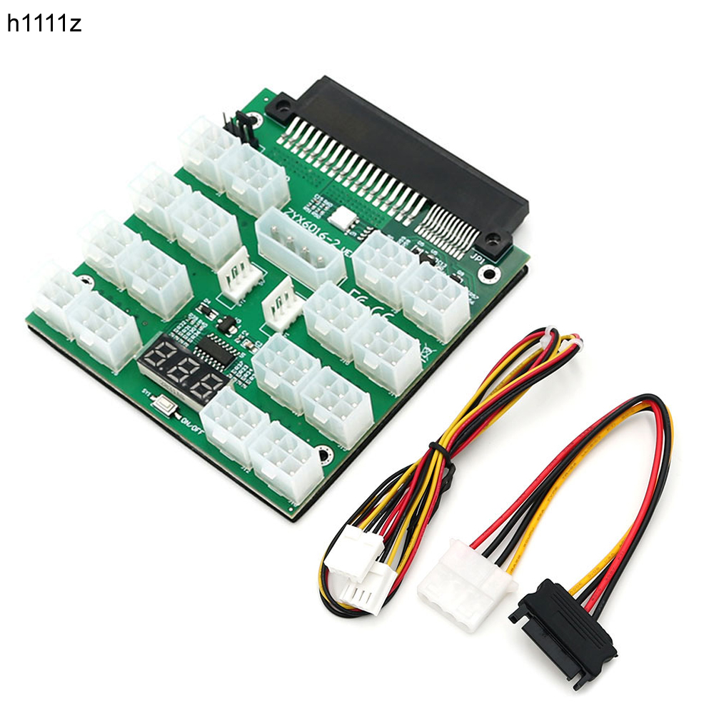 2000W Atx Mining Power Supply - Kesme panosu Dell 750W 1100W 2000W