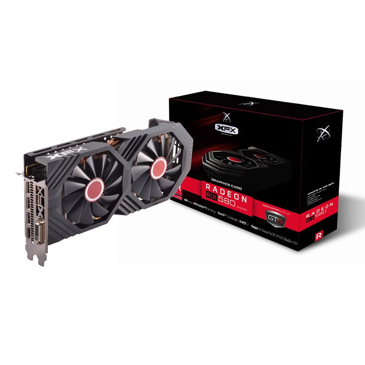 Rtx 3070 8Gb Graphics Card - XFX Radeon RX 580 590 8GB