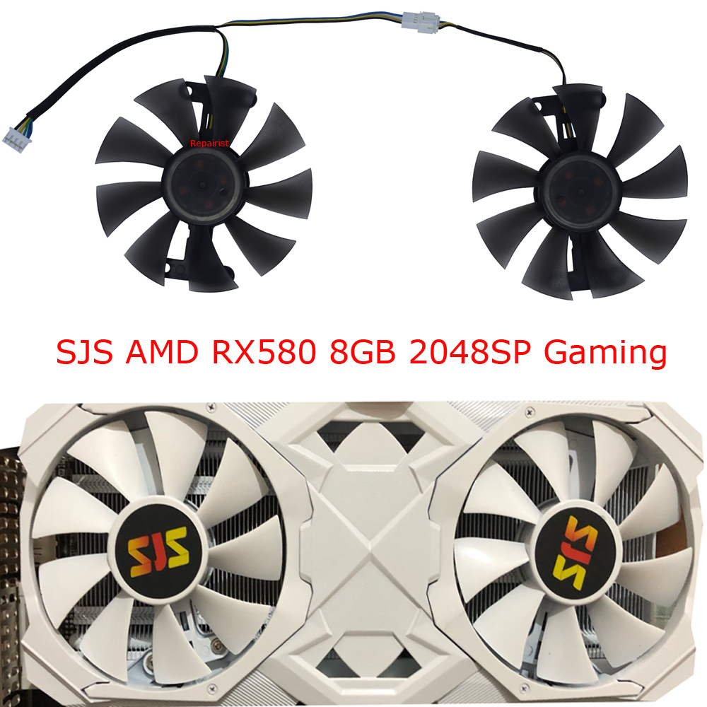 2 adet/takım, Video kartları F - Rx 580 8Gb 2048Sp Gpu incelemesi ve fiyatı