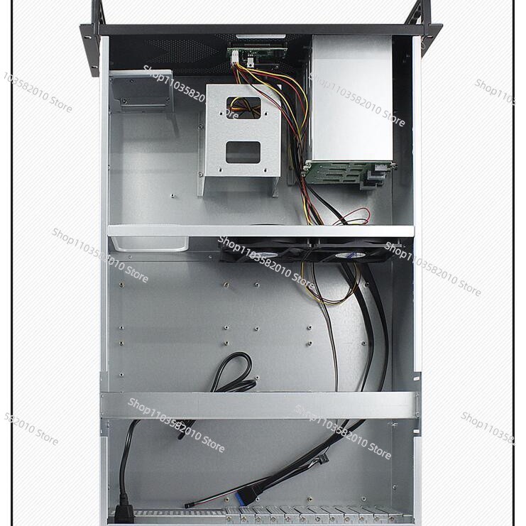 4U çalışırken değiştirilebilir - 8 Gpu 4U Server Chassis incelemesi ve fiyatı