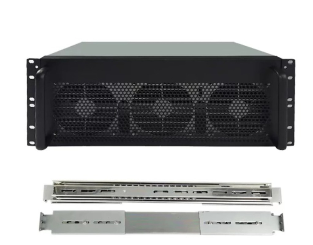 4U Çoklu GPU Sunucu Kasası, 6- - 8 Gpu 4U Server Chassis incelemesi ve fiyatı