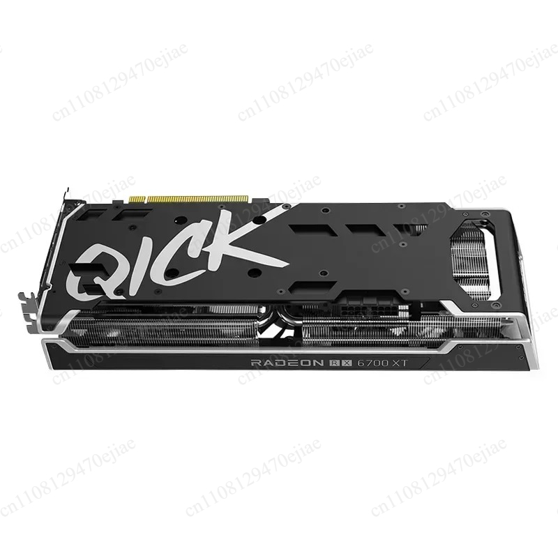 Kullanılmış XFX RX 6700 XT 12G - Rx 6700 Xt 12Gb Graphics Card incelemesi ve fiyatı