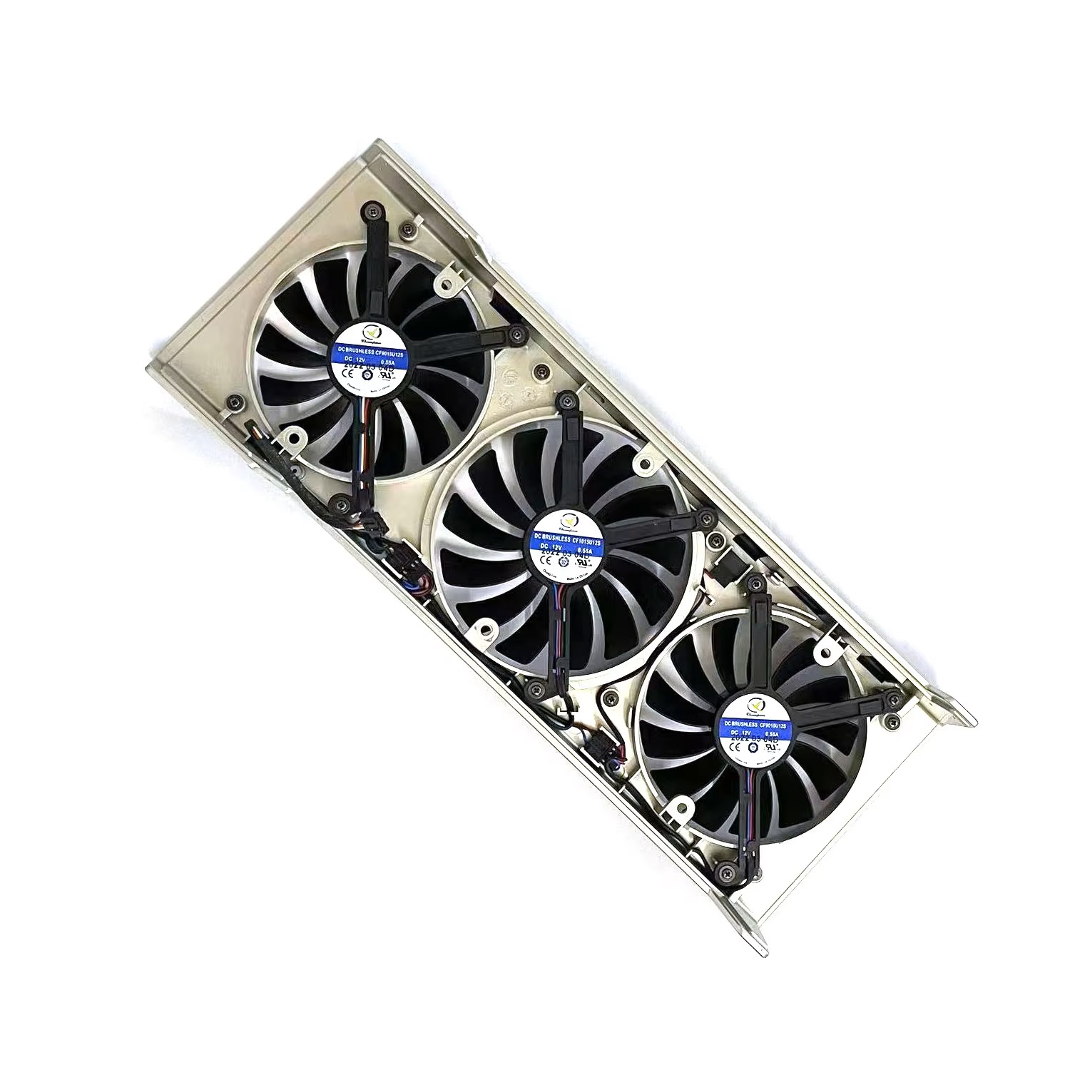 Soğutma fanı ve kasası CF9015U - Rx 6700 Xt 12Gb Graphics Card incelemesi ve fiyatı