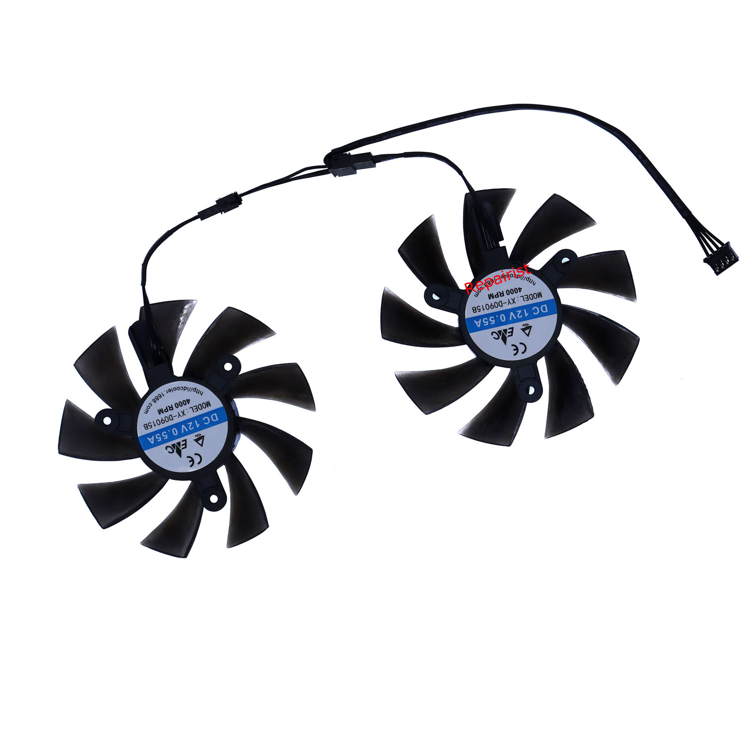 Grafik Kartı Fanı VGA Soğutucu - Rtx 3070 8Gb Graphics Card incelemesi ve fiyatı