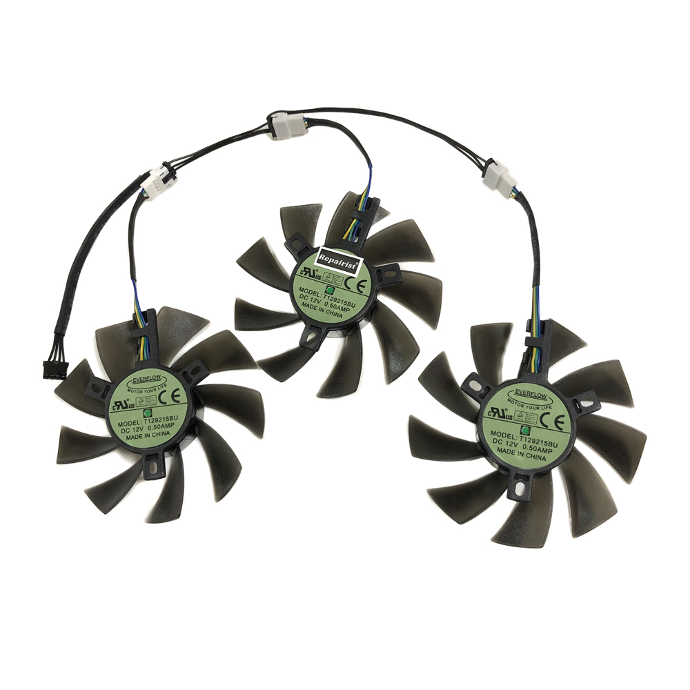 3 adet/takım, DIY DIY bu, graf - Rx 5700 Xt 8Gb Video Card incelemesi ve fiyatı