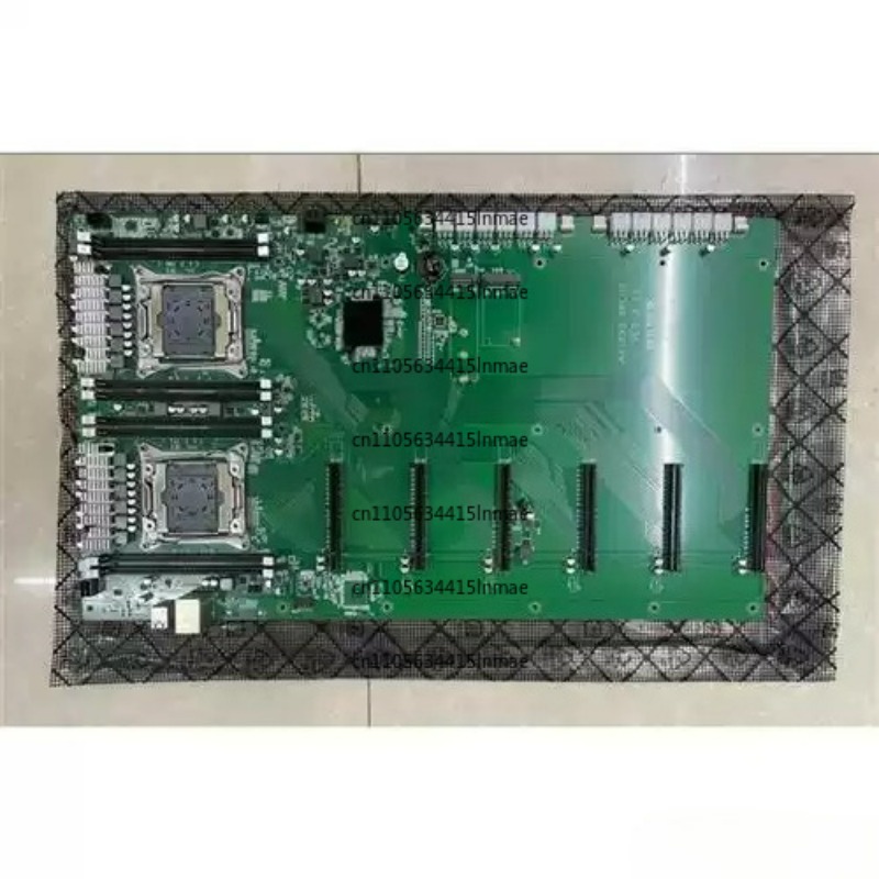 Kontrollü Bilgisayar Güçlü Fan - 8 Gpu 4U Server Chassis incelemesi ve fiyatı