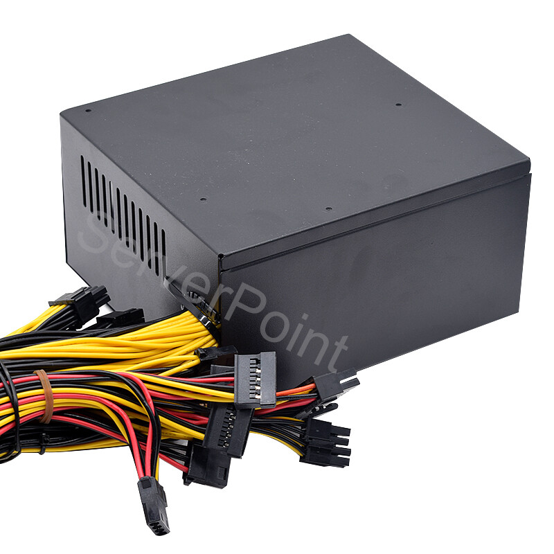 AC110-220v ATX Pc 2000W Güç Ka - 2000W Atx Mining Power Supply incelemesi ve fiyatı