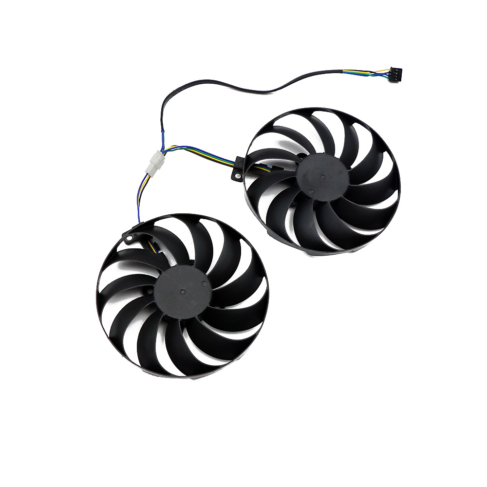 ASUS Radeon RX 5600 için 95MM  - Rx 5700 Xt 8Gb Video Card incelemesi ve fiyatı
