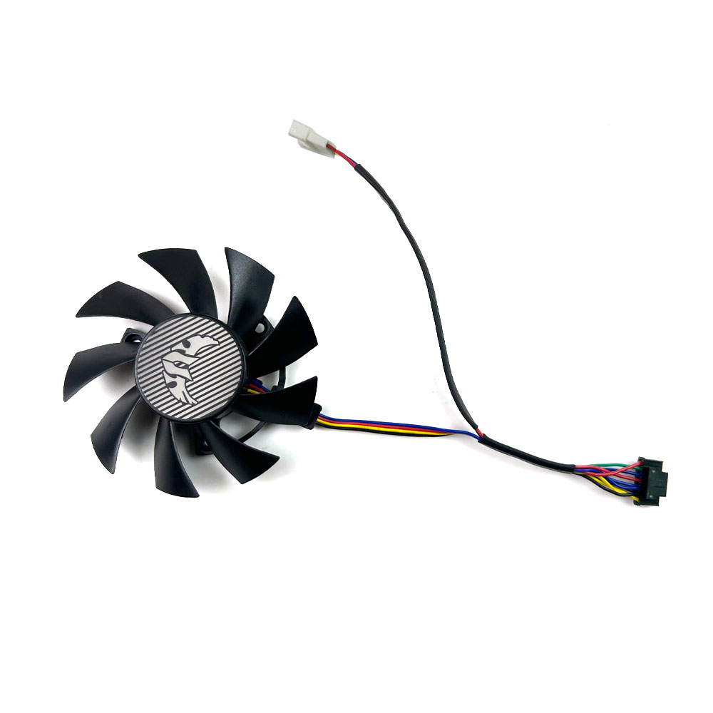YENI Soğutma Fanı 75mm 7pin FD - Rx 5700 Xt 8Gb Video Card incelemesi ve fiyatı