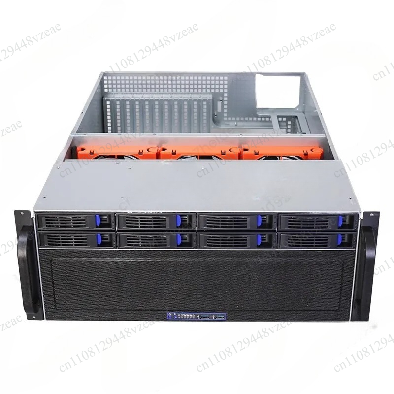 GPU grafik kartı, yapay zeka r - 8 Gpu 4U Server Chassis incelemesi ve fiyatı