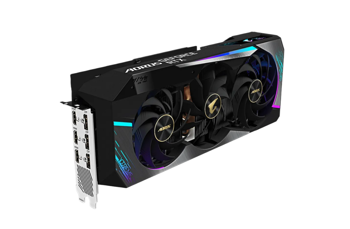 RTX 3080 GPU GIGABYTE GV-N3080 - Rtx 3080 10Gb Gpu incelemesi ve fiyatı